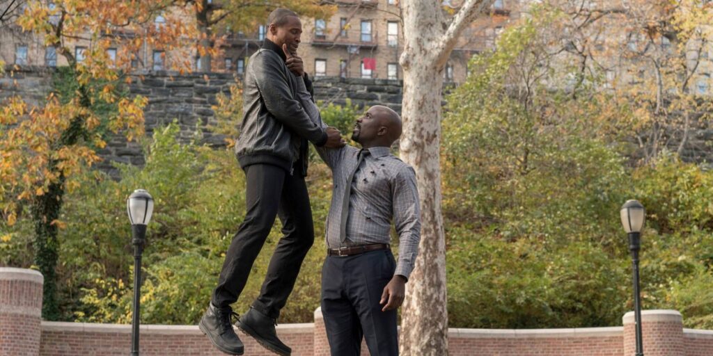 Luke Cage Showrunner comenta sobre la salida de Marvel Show de Netflix