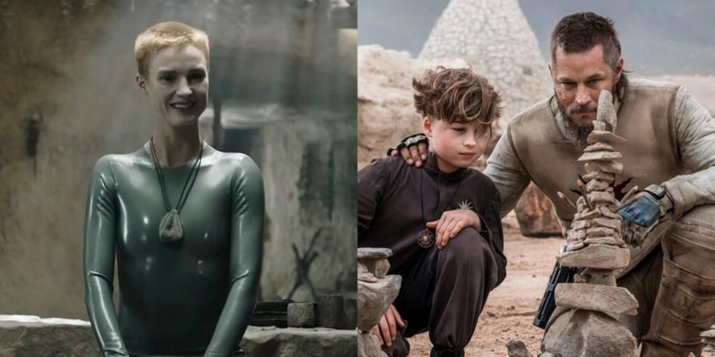 MBTI® de personajes criados por lobos