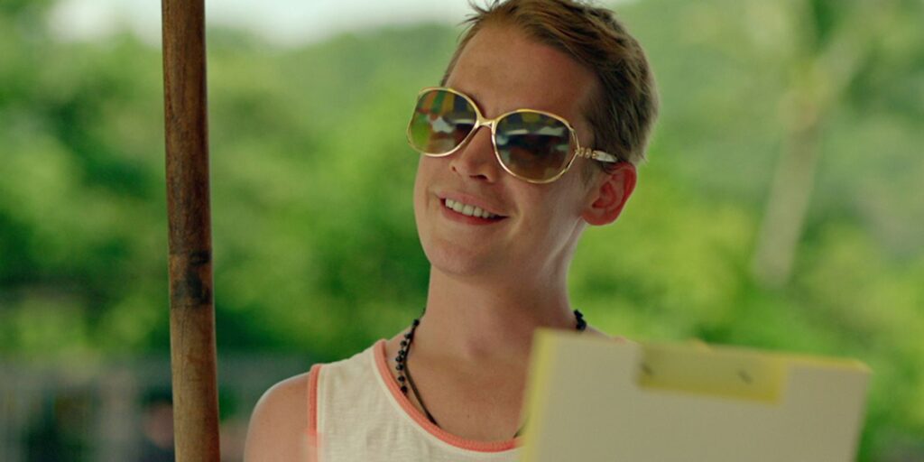 Macaulay Culkin está haciendo una serie documental de viajes sobre la crisis de la mediana edad