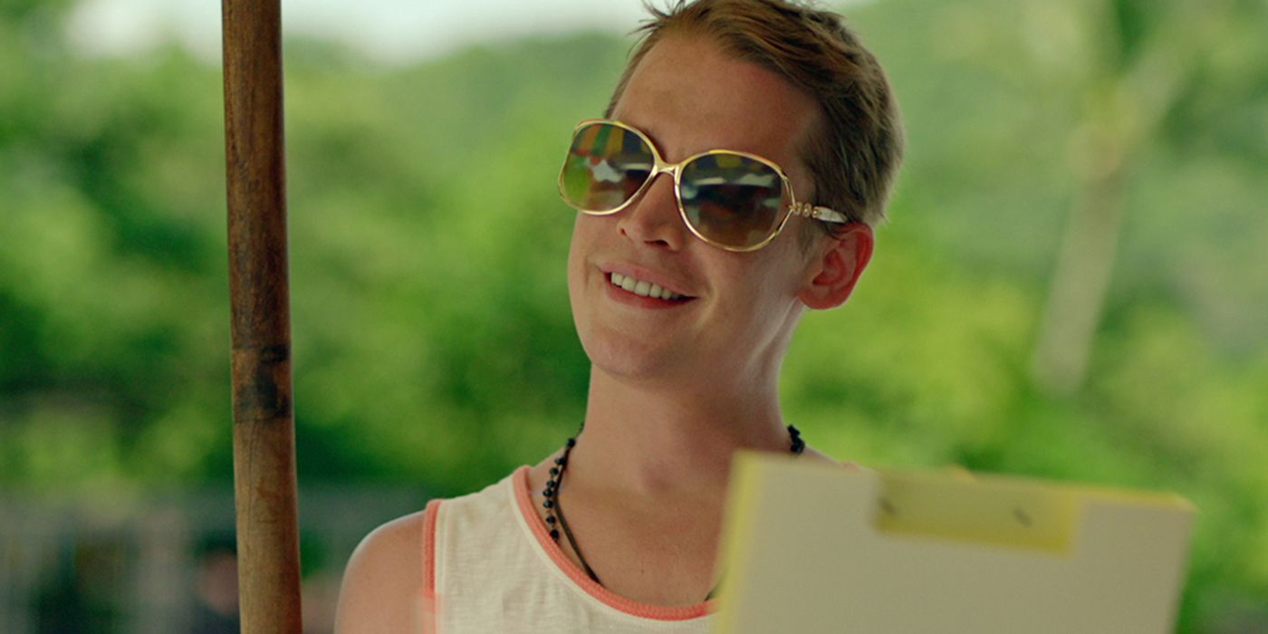 Macaulay Culkin está haciendo una serie documental de viajes sobre la crisis de la mediana edad