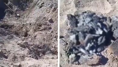 Madres Buscadoras de Sonora hallan crematorio clandestino; encuentran restos humanos calcinados
