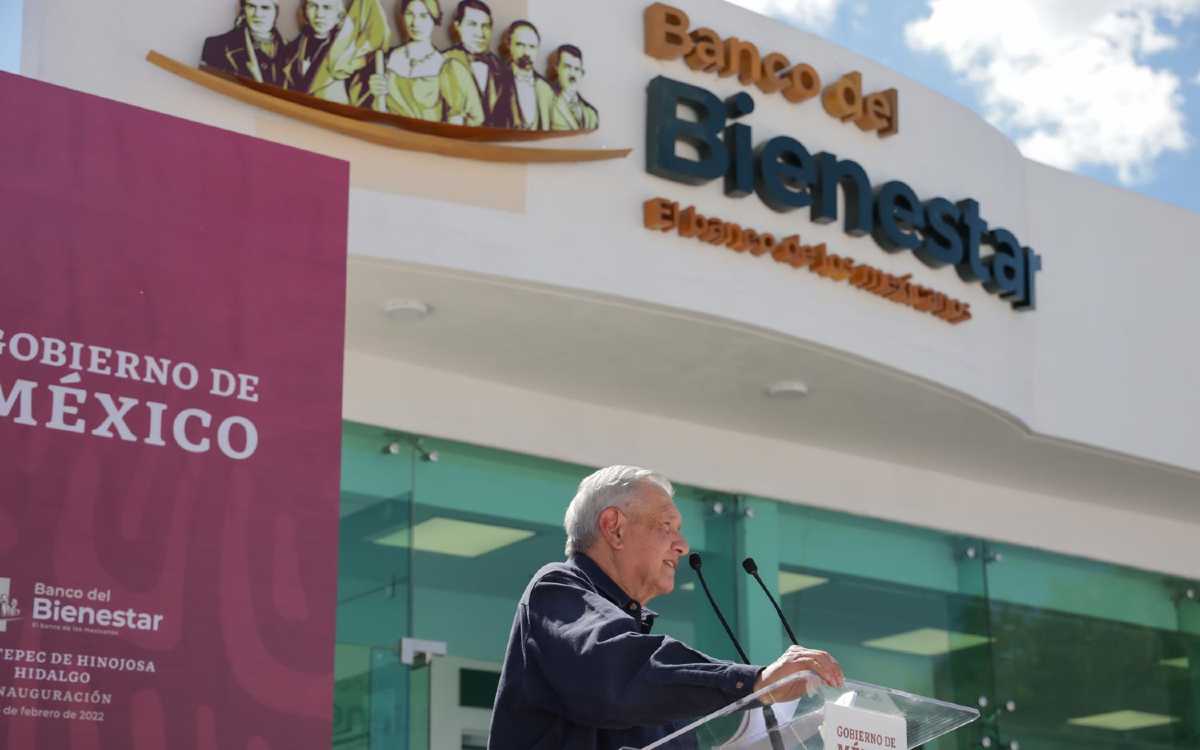 Mala planeación encareció sucursales del Banco del Bienestar, apunta auditoría