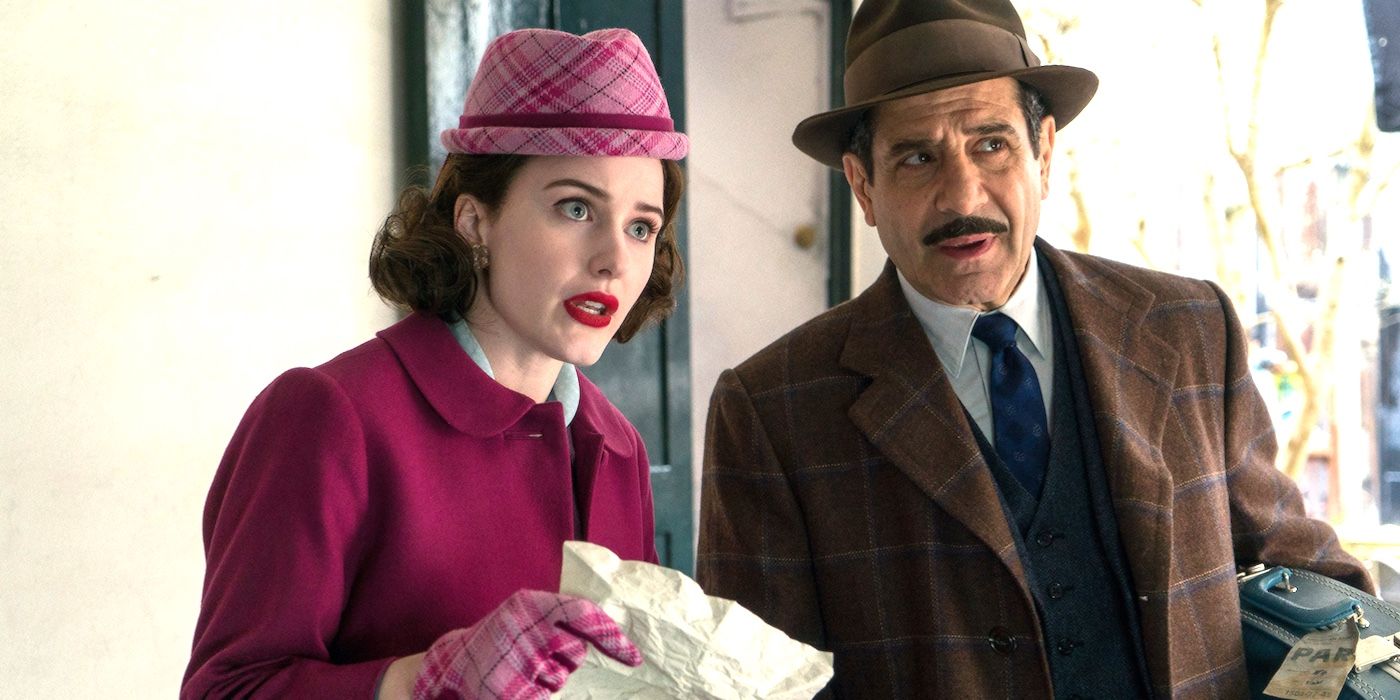 Maravillosa Sra. Maisel Temporada 4: ¿Cuánto gana el padre de Midge?