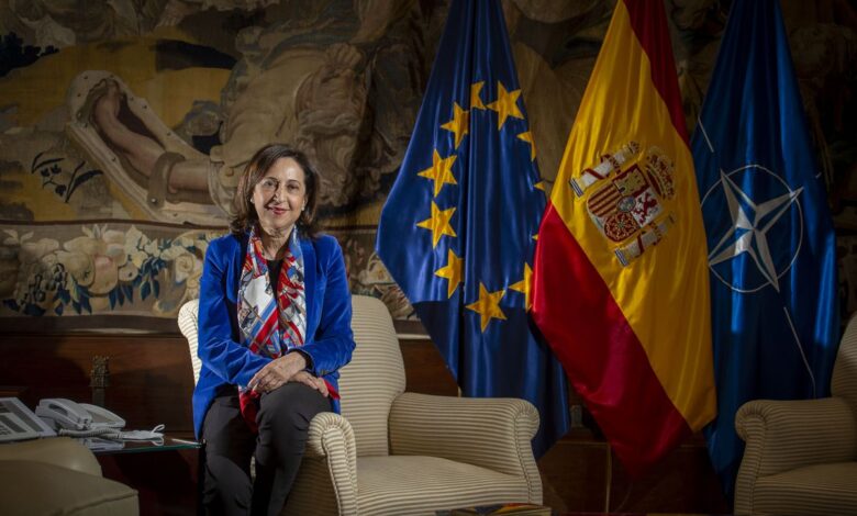 Margarita Robles: “Putin no debe salir impune. Su agresión puede tener consecuencias penales”