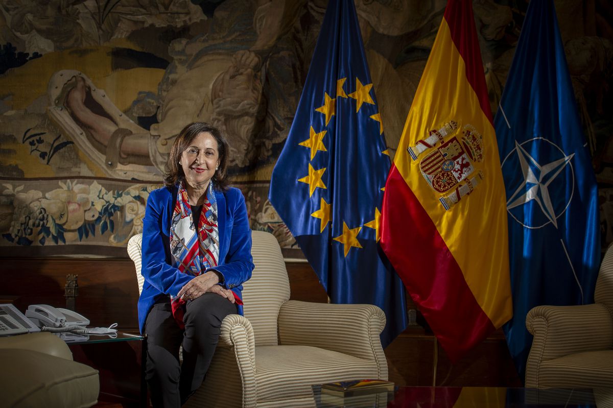 Margarita Robles: “Putin no debe salir impune. Su agresión puede tener consecuencias penales”