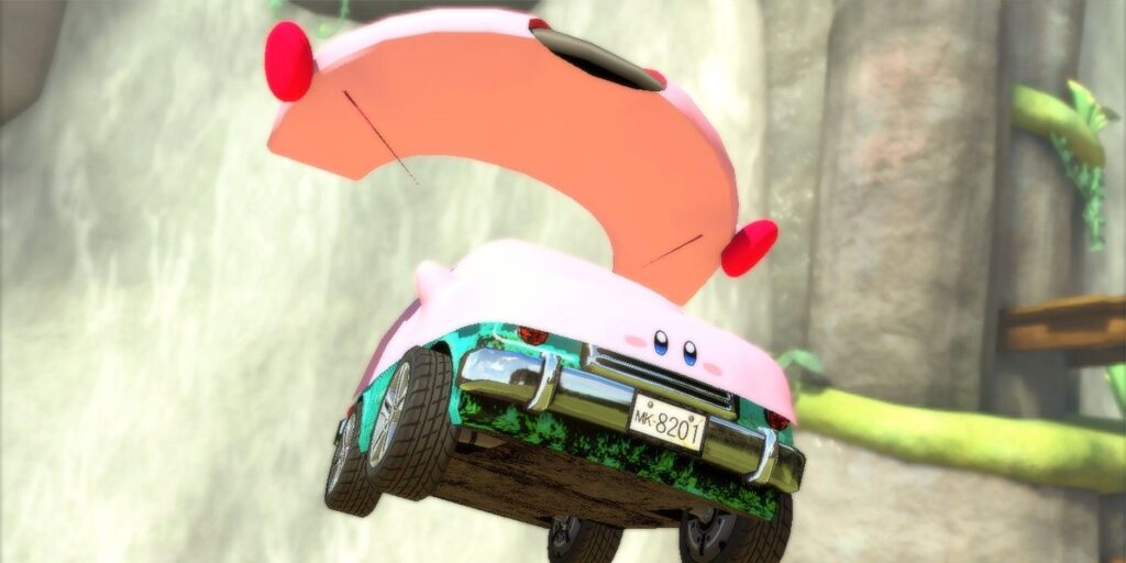 Mario Kart 8 ahora cuenta con Carby agregado gracias a una increíble modificación