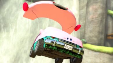 Mario Kart 8 ahora cuenta con Carby agregado gracias a una increíble modificación