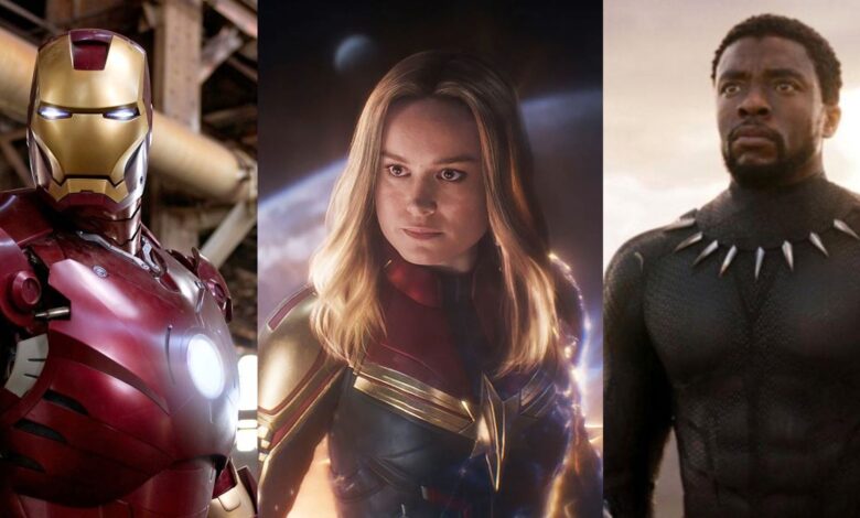 Marvel: 7 mejores temas musicales de personajes a lo largo de las películas