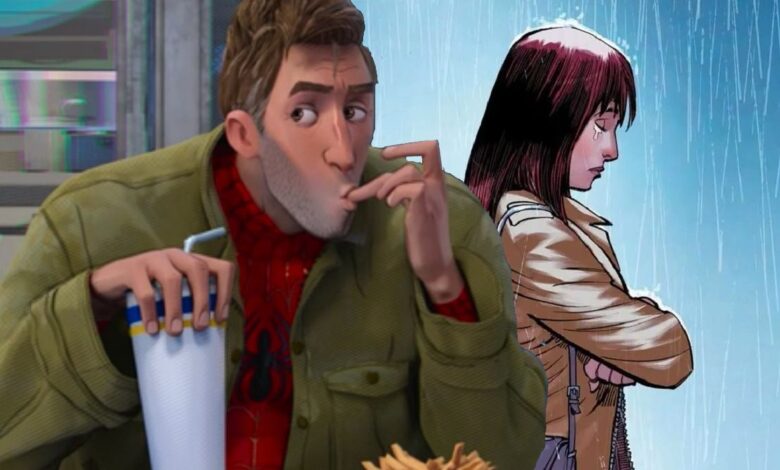 Marvel Comics está ignorando las lecciones de Spider-Man: Into The Spider-Verse