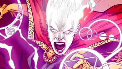 Marvel Is Setting Up Doctor Strange's Replacement as the New Dormammu
