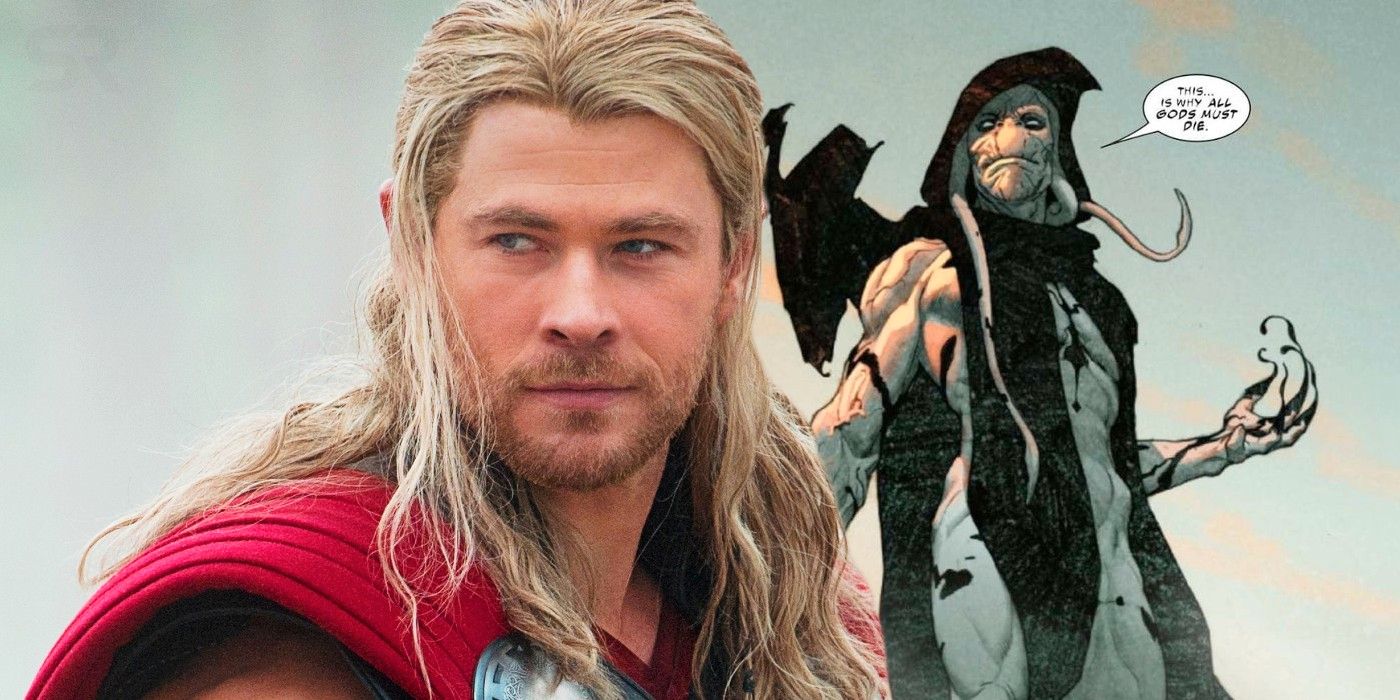 Marvel confirma en secreto cuán poderoso es Gorr en Love & Thunder