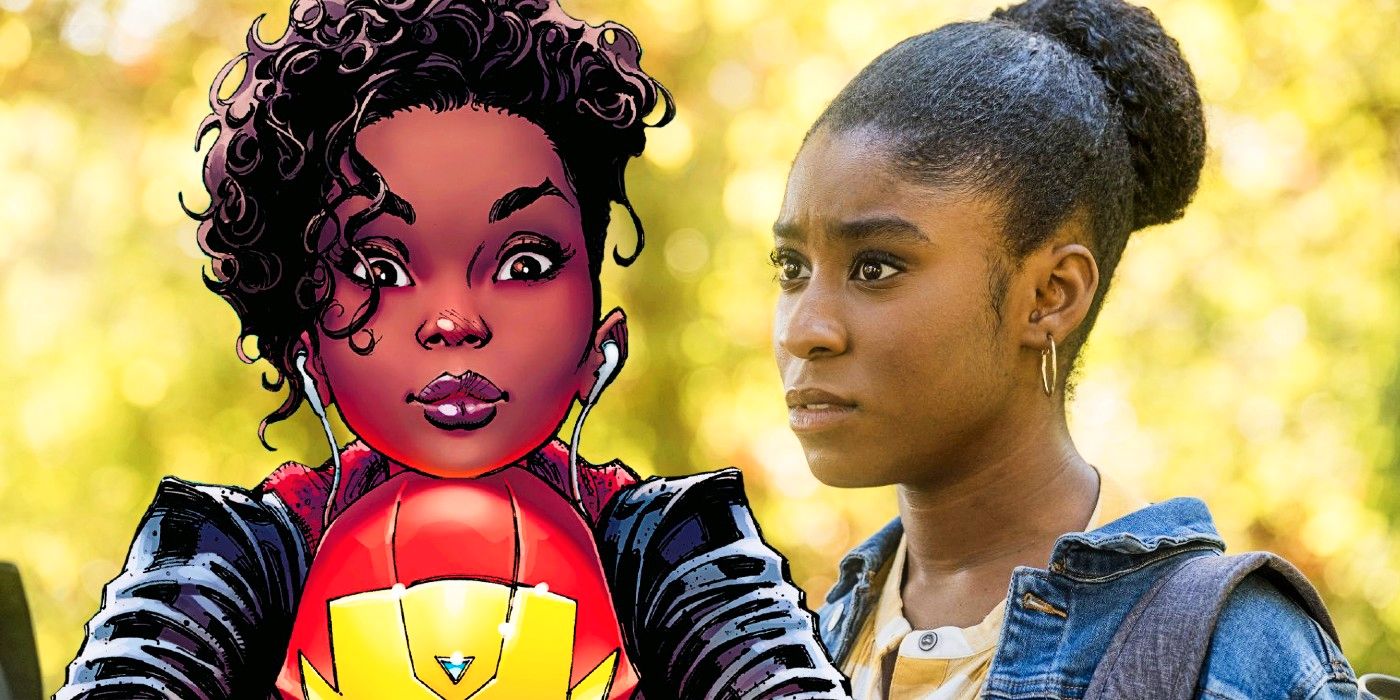 Marvel’s Ironheart Show presenta a la actriz This Is Us como la mejor amiga de Riri