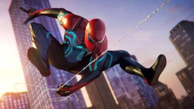 Marvel's Spider-Man puede derrotar fácilmente a Taskmaster usando Blitz Suit