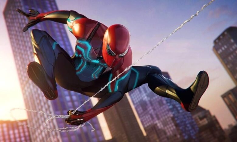 Marvel's Spider-Man puede derrotar fácilmente a Taskmaster usando Blitz Suit