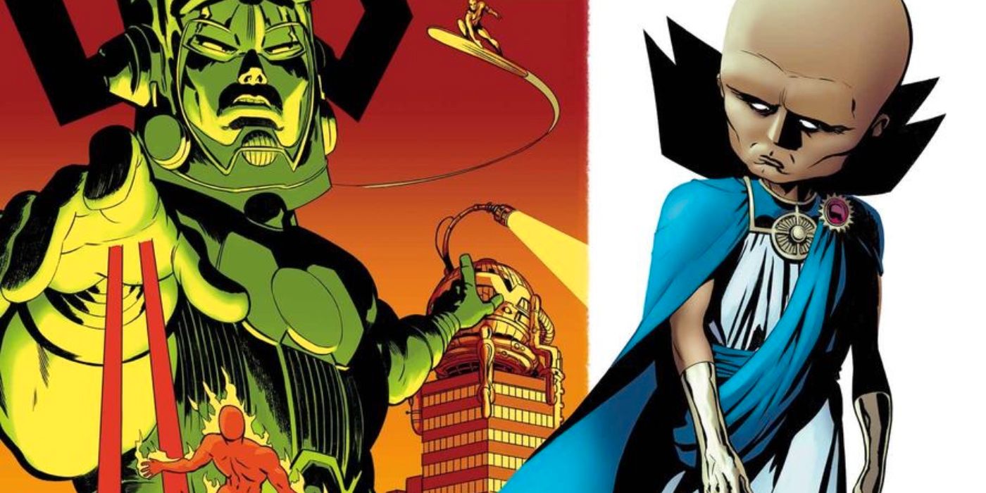 Marvel's Watcher Finally Pays the Cosmic Price for Stopping Galactus