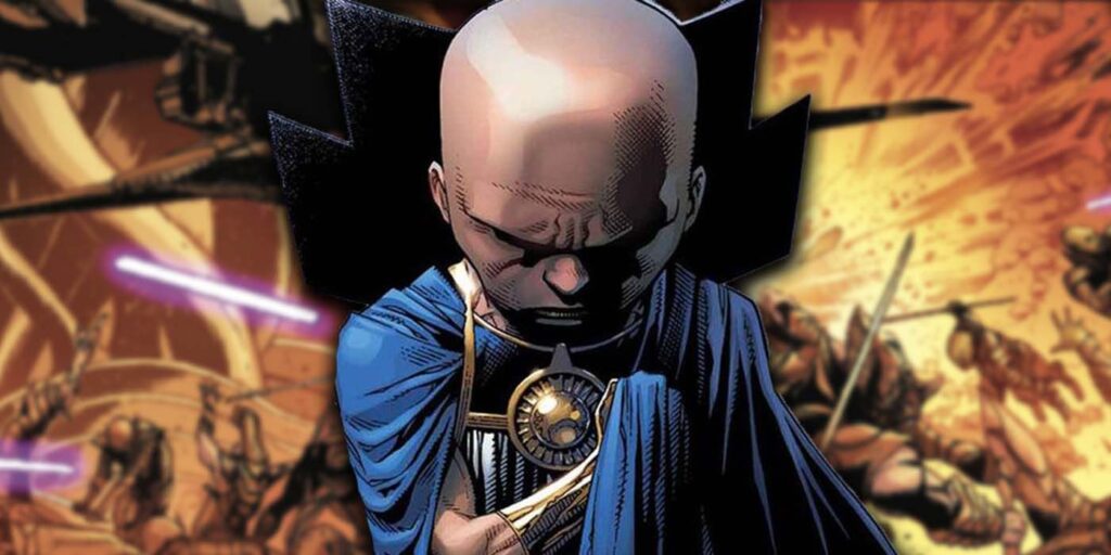 Marvel's Watchers Accidentally Created The Universe's Next Big Threat