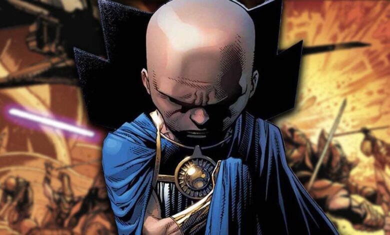 Marvel's Watchers Accidentally Created The Universe's Next Big Threat