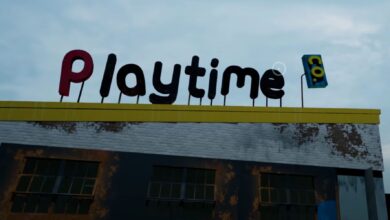 Más capítulos de Poppy Playtime podrían llevar a los jugadores al aire libre