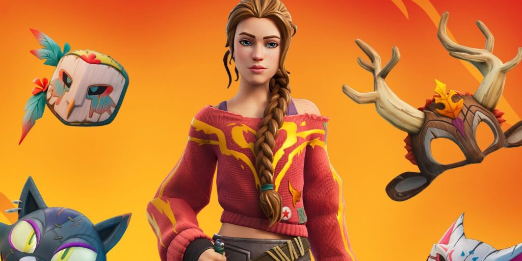 Máscaras Haven de Fortnite, clasificadas de peor a mejor