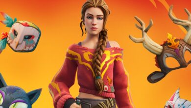 Máscaras Haven de Fortnite, clasificadas de peor a mejor