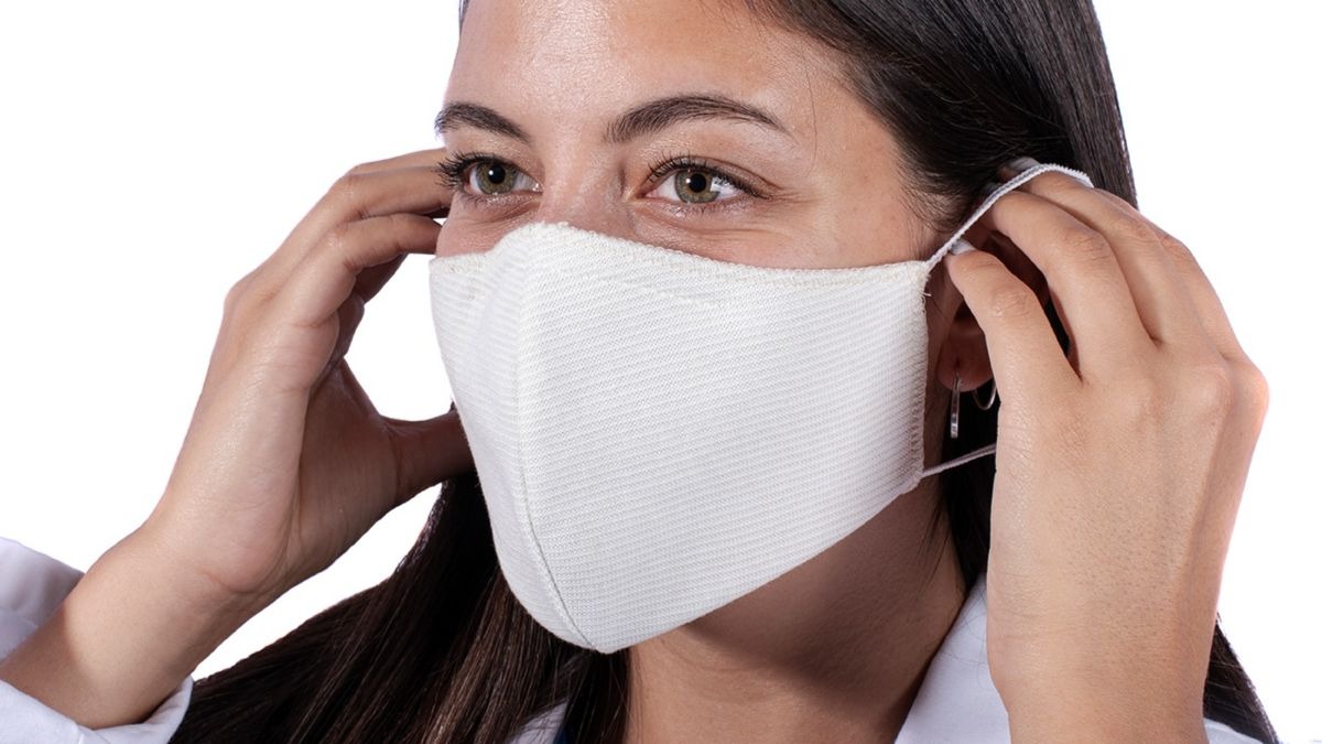 Mascarillas de cobre y zinc: ¿cómo funcionan? ¿son efectivas?