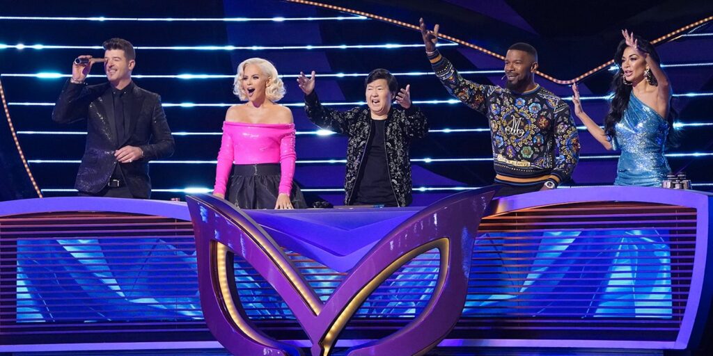 Masked Singer Judges Walk Out After Controversial Contestant Reveal