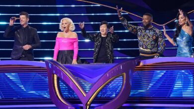 Masked Singer Judges Walk Out After Controversial Contestant Reveal
