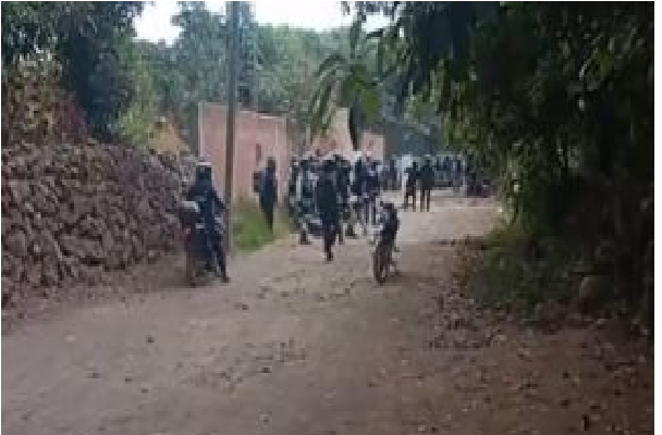 Matan a balazos a alcalde, tenía dos días desaparecido, tiraron su cuerpo en un baldío; CHECA DÓNDE