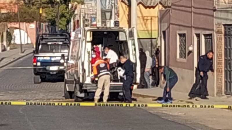 Matan a balazos a mujer policía, ya había sobrevivido a otro ataque