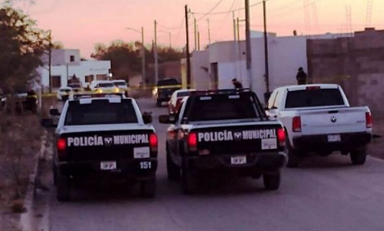 Matan a jefe de tránsito municipal y a su esposa, hombres armados se meten a su casa para ejecutarlos