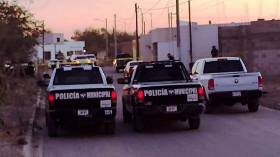 Matan a jefe de tránsito municipal y a su esposa, hombres armados se meten a su casa para ejecutarlos