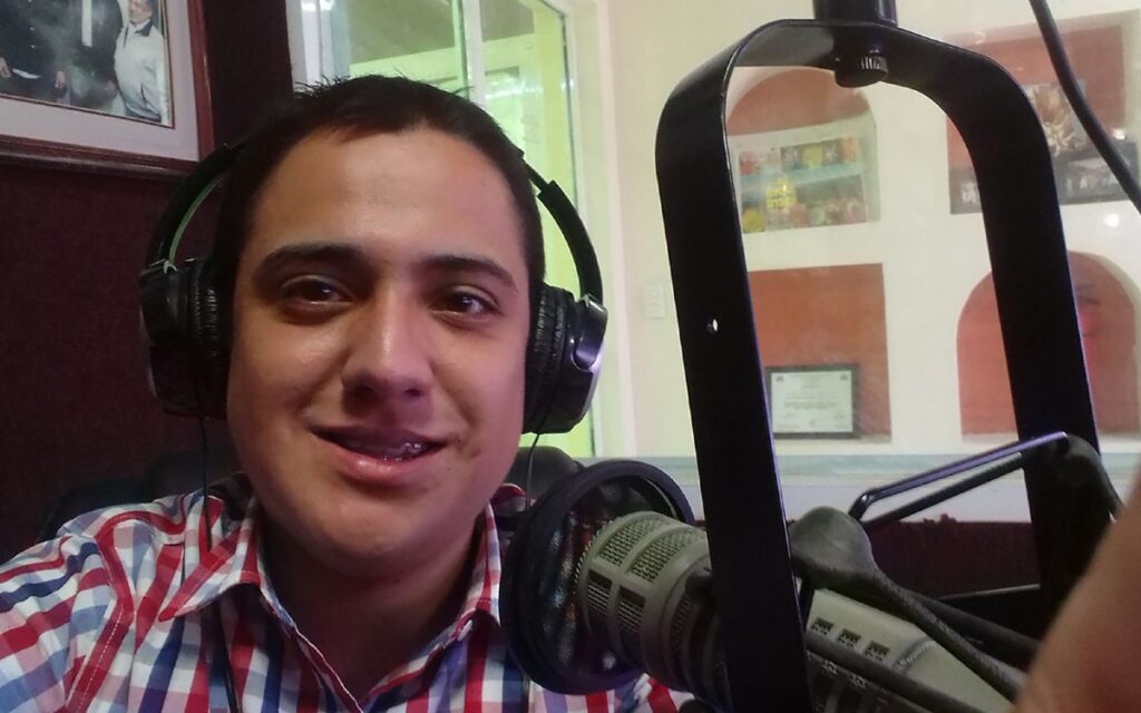 Matan al periodista Jorge Camero Zazueta en Sonora