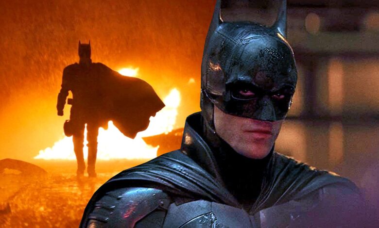 Matt Reeves dice que Batman es exactamente la película que él quería que fuera