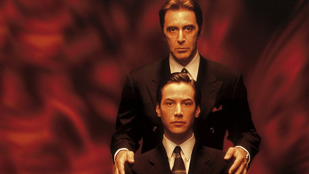 The Devils Advocate mejor película nueva en Netflix