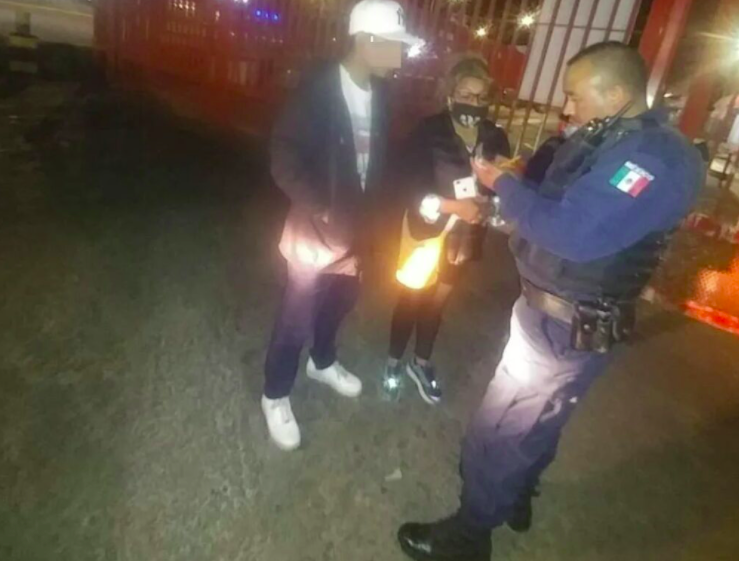 Menor reportado desaparecido y originario de Queretaro, fue hallado sano y salvo en Aguascalientes