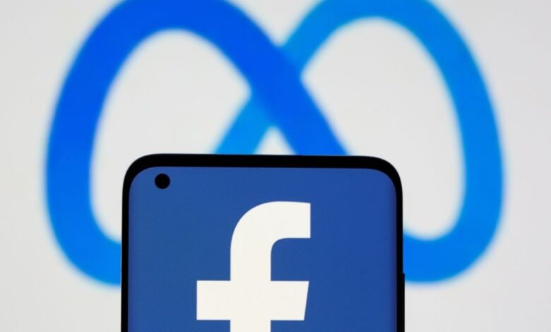 Meta, matriz de Facebook, pierde una cuarta parte de su valor en Wall Street