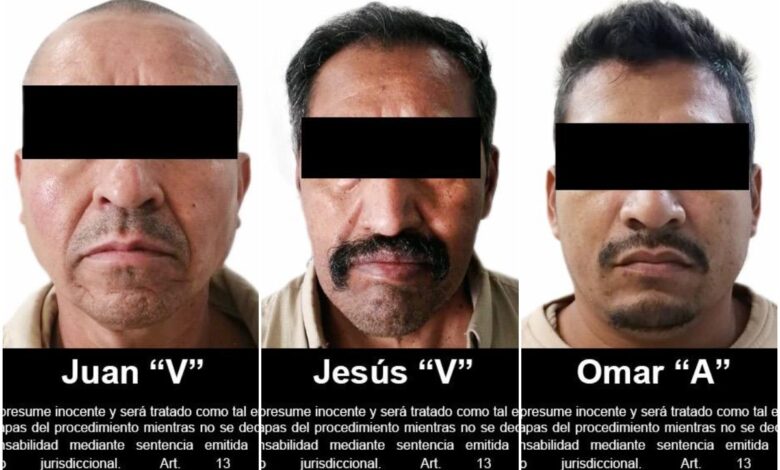 México extradita a EU a presuntos criminales sexuales y un homicida