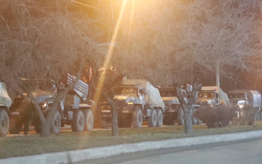 México rechaza uso de la fuerza y reitera su llamado a una salida política