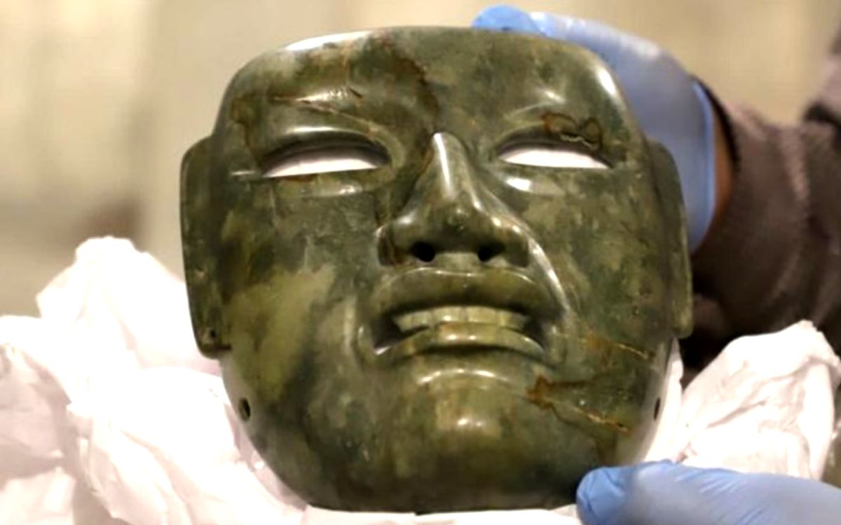 México recupera piezas históricas de manos de particulares en EU