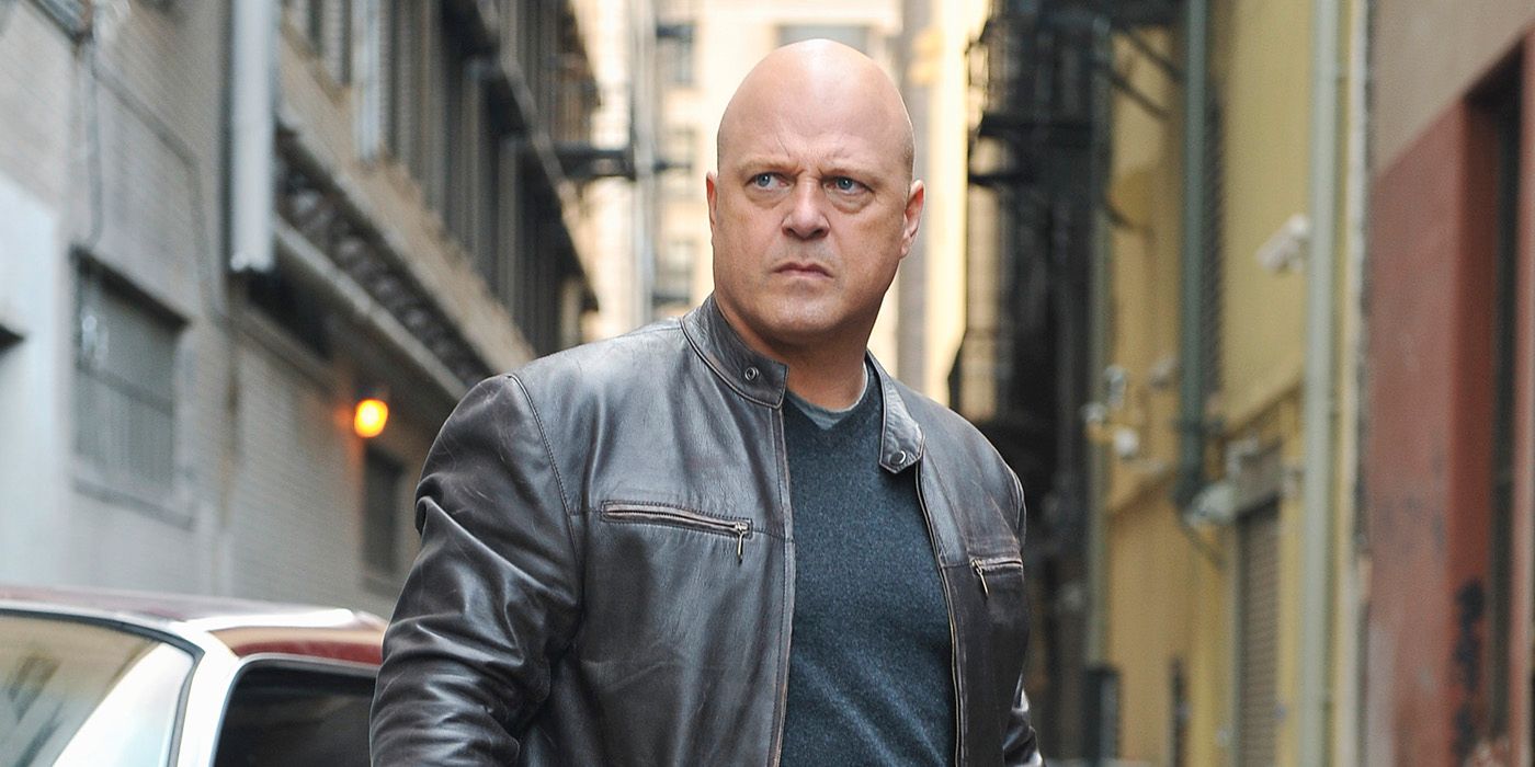 Michael Chiklis sobre la posibilidad de reiniciar The Shield