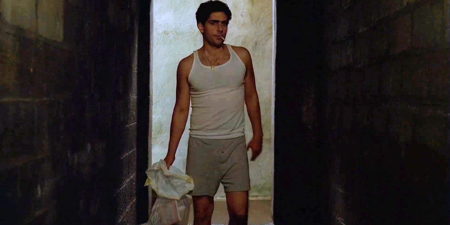 Michael Imperioli de Los Soprano revela que tiró su Emmy a la basura