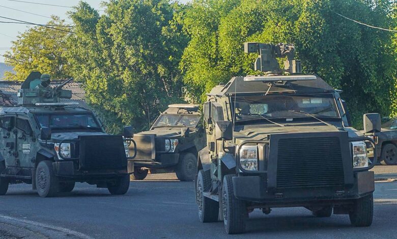 Michoacán: Ejército recupera control de El Naranjo y San José de Chila