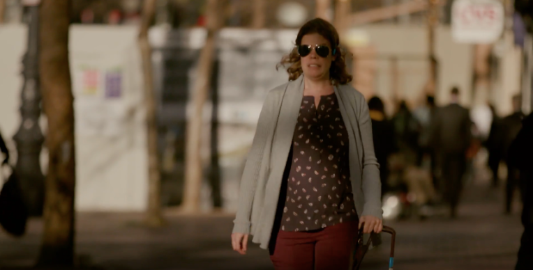 Microsoft Soundscape helps the visually impaired navigate cities