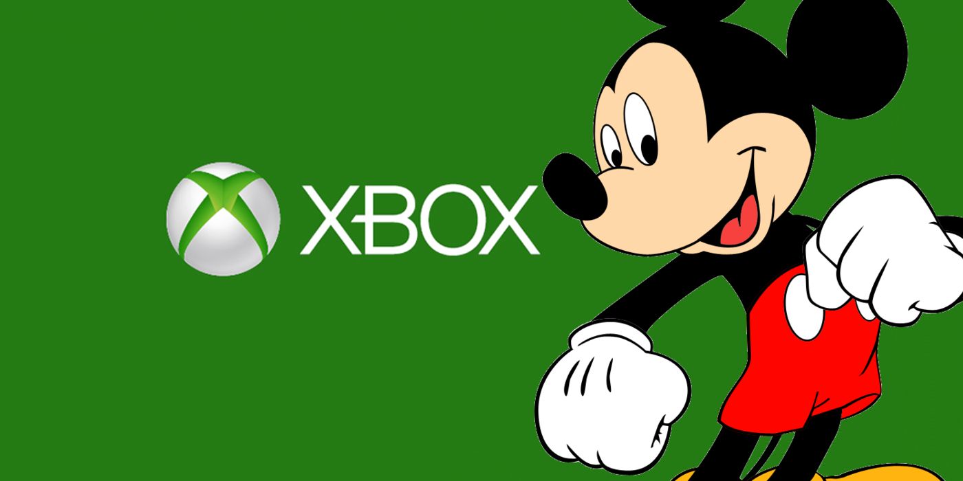 Microsoft es el Disney de la industria de los juegos