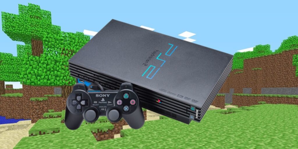 Minecraft PS2 Build es un monumento impresionante para los fanáticos nostálgicos