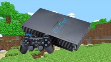 Minecraft PS2 Build es un monumento impresionante para los fanáticos nostálgicos