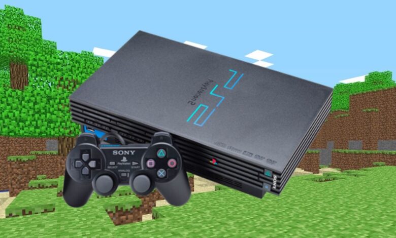 Minecraft PS2 Build es un monumento impresionante para los fanáticos nostálgicos