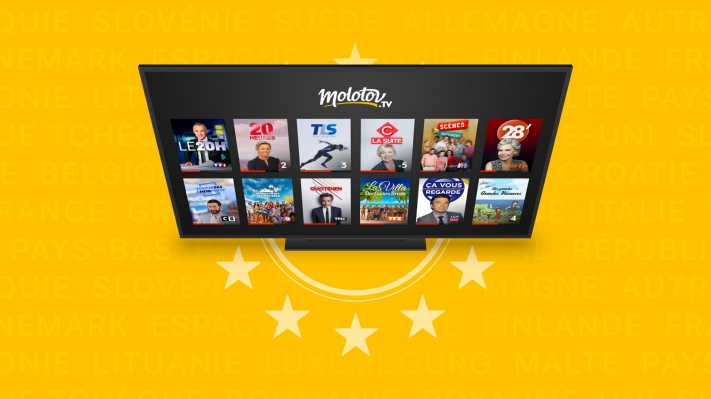 Molotov is no longer geoblocked in Europe