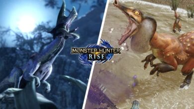Monster Hunter Rise: Cómo obtener una gema de pájaro Wyvern