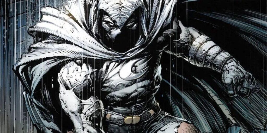 Moon Knight Originally Had Marvel's Most Pathetic Origin